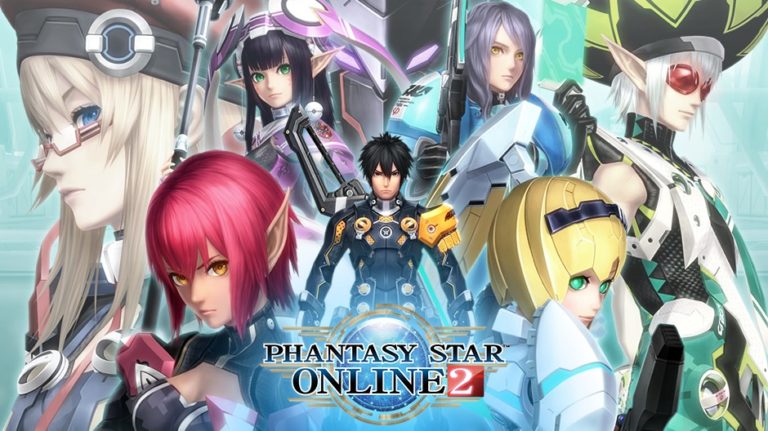 phantasy star online 2 western release cancelled