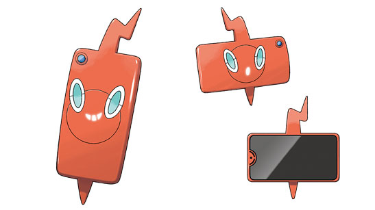 Pokemon Sword Shield Introduces Rotom Phone Functions As