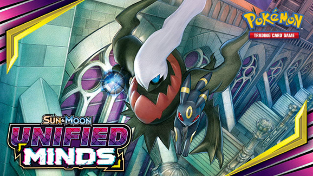 New Unified Minds Expansion Announced For Pokemon TCG  NintendoSoup