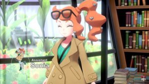 Pokémon on X: 🚨 Galar Research Update 🚨 ✓ New Gym Leaders