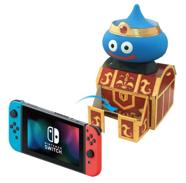 Switch Is Getting A Super Cute Dragon Quest Slime Controller From Hori ...