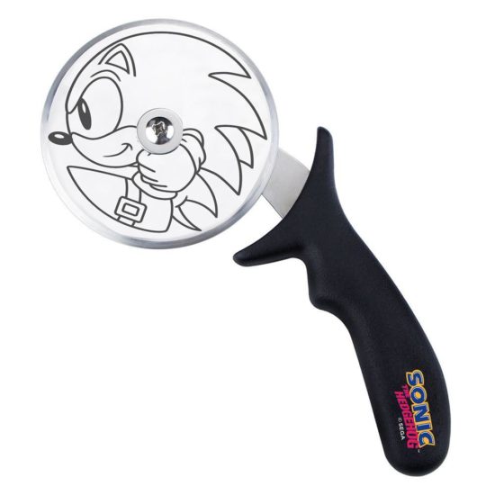 SEGA Announces Official Sonic The Hedgehog Pizza Cutter NintendoSoup