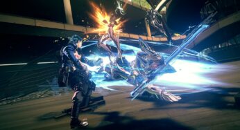 Astral Chain Debuts No. 1 In South Korea And Taiwan