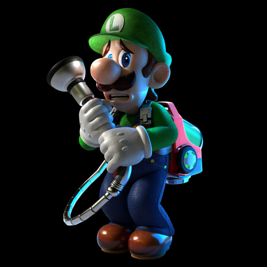 Luigi’s Mansion 3 Boxart, Screenshots, And Artwork From E3 2019 ...