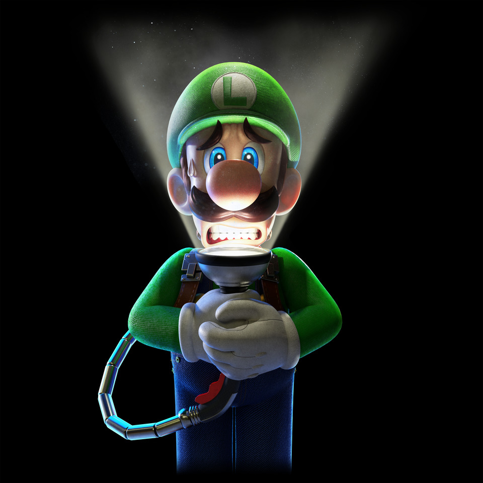 Luigi's Mansion 3 (2019) - MobyGames