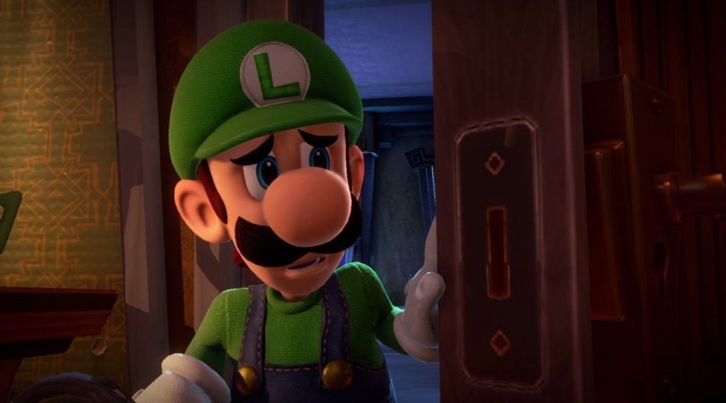 Luigi's mansion 3 online hot sale game