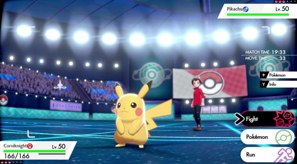 Pokémon Sword and Shield Exclusive Coverage - Game Informer