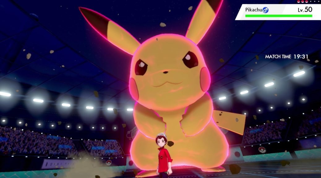 How Long Is Pokémon Sword And Shield? And Other Pokémon Sword And