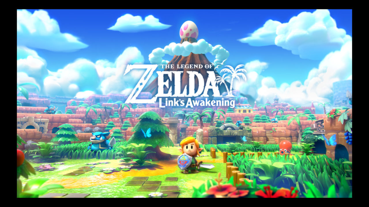 The Legend of Zelda: Link's Awakening — Dreamer Art Book - Zelda Wiki