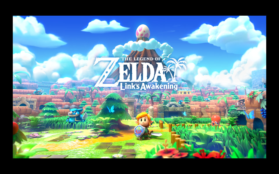 The Story of Zelda: Link's Awakening 
