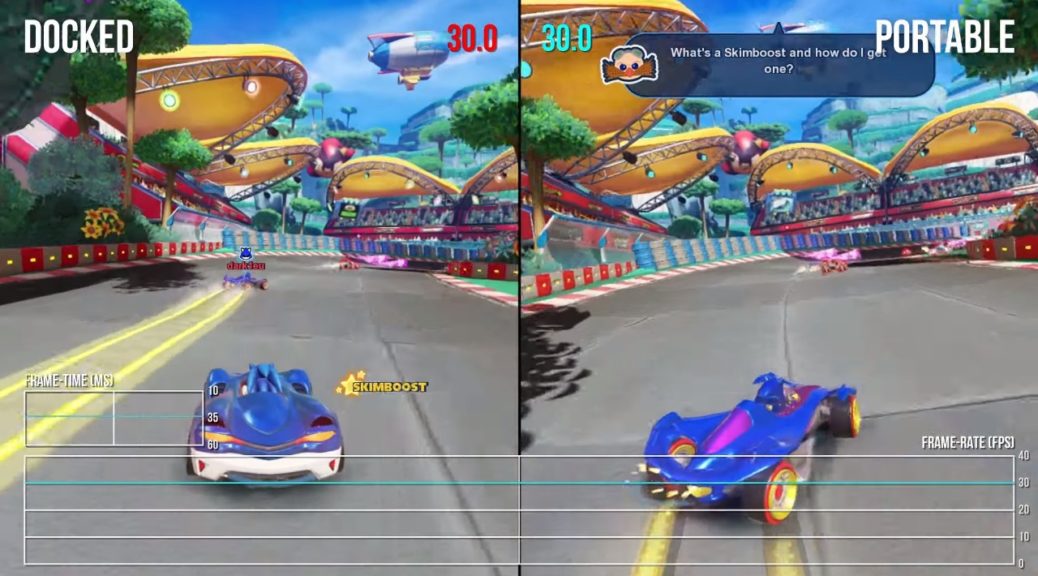 Team Sonic Racing - Nintendo Switch, Nintendo Switch