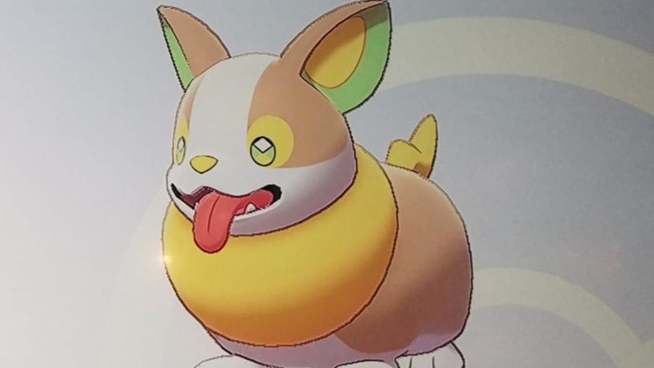 Yamper And Impidimp Revealed For Pokemon Sword And Shield