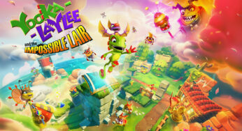 Yooka-Laylee And The Impossible Lair Updated With 8-Bit Soundtrack
