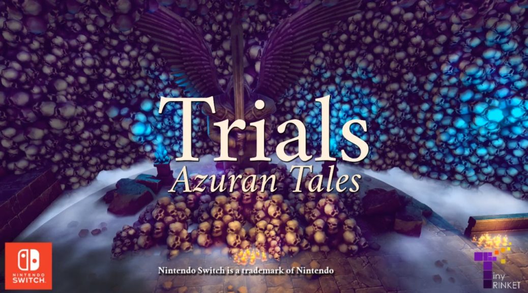 Azuran tales trials читы