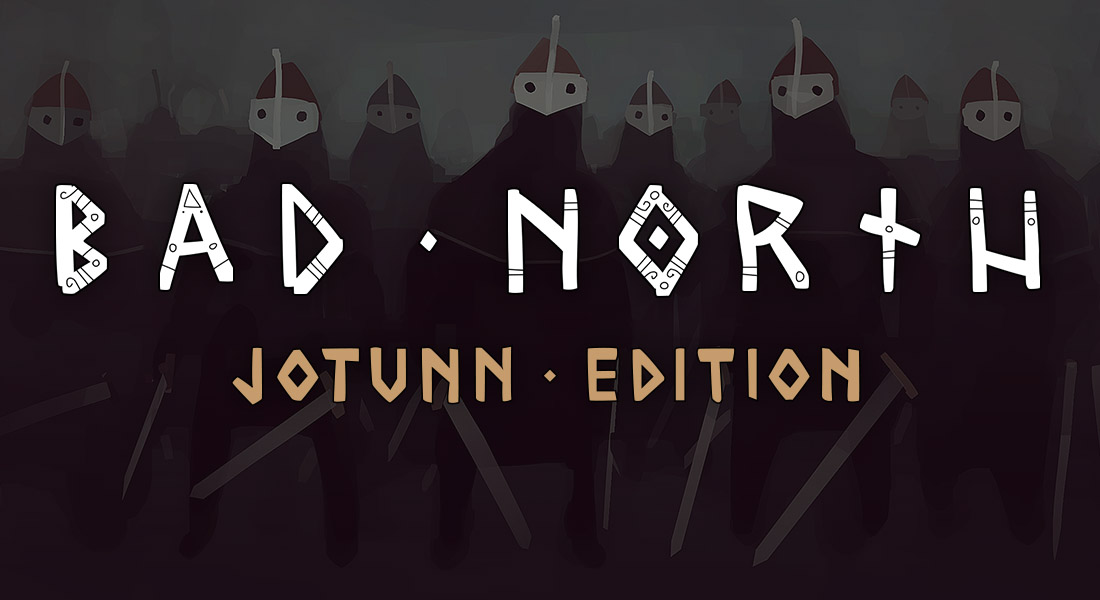 Bad north jotunn edition review