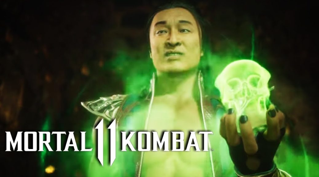 Mortal Kombat 11 (Switch): novo trailer revela o gameplay de Shang Tsung -  Nintendo Blast