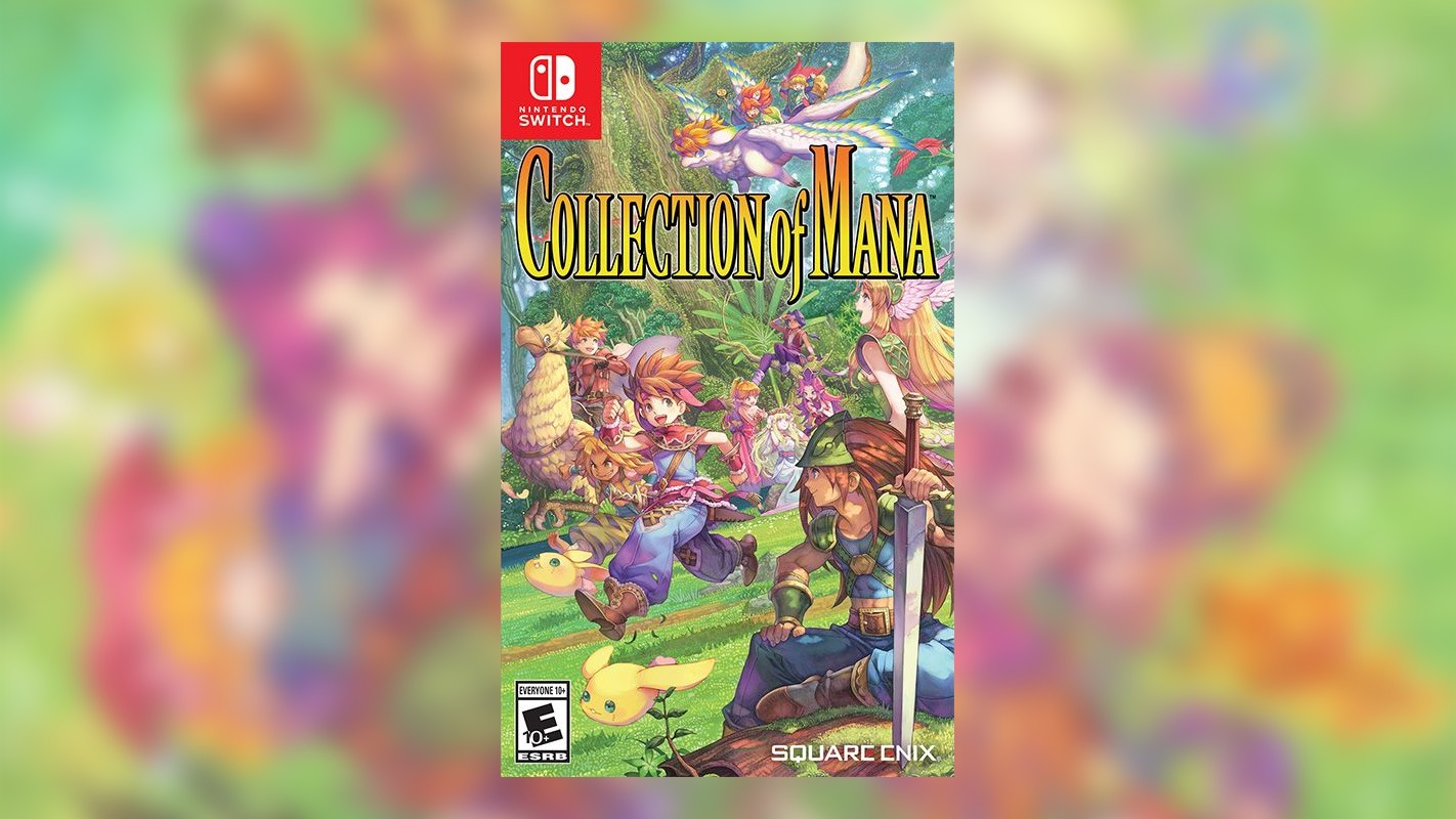 Collection of Mana