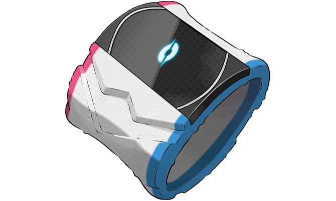 Pokemon Trademark Dynamax Band Registered In Japan