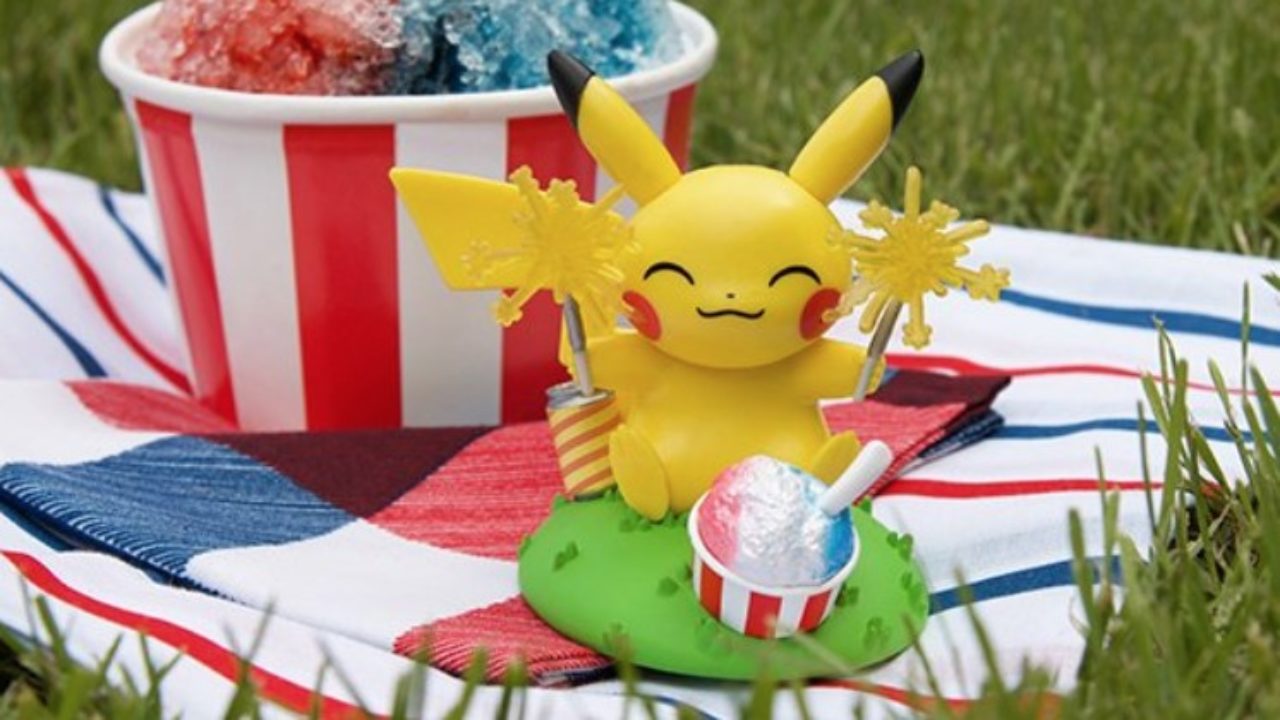 pikachu day funko