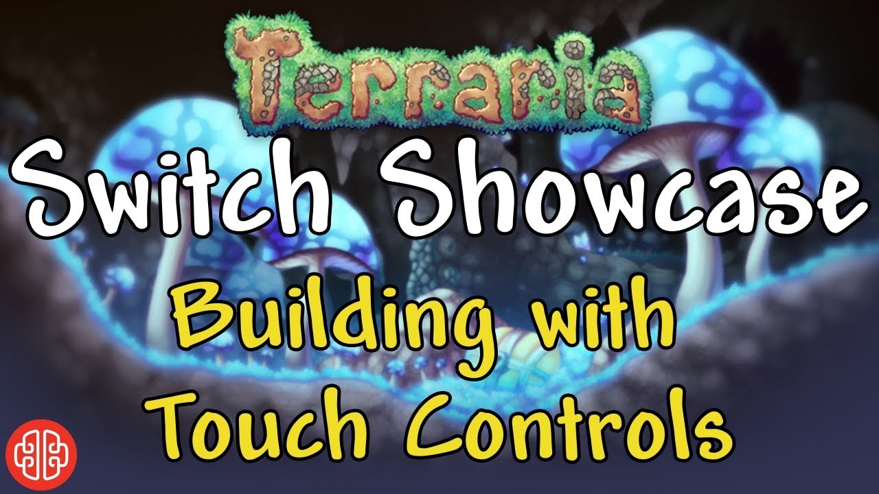 Terraria nintendo switch