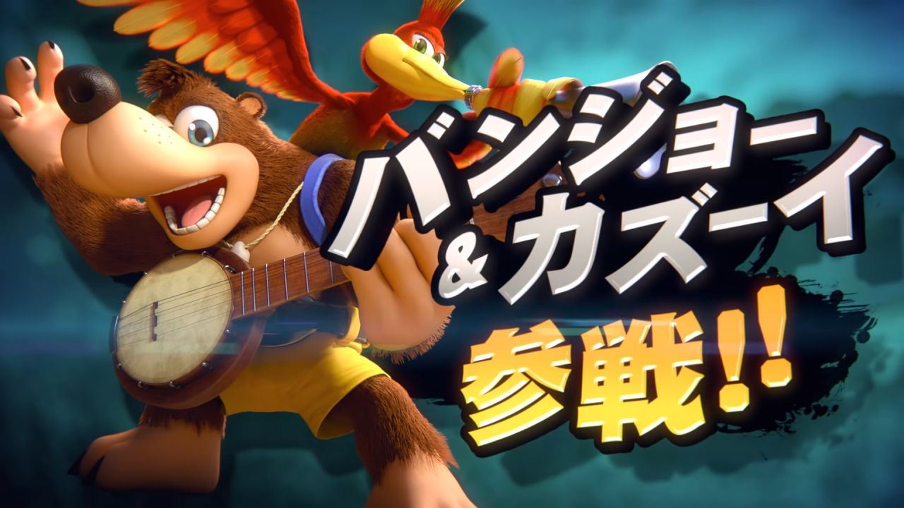 Banjo Kazooie Nintendo Switch News: Release Date Rumours, Rare and