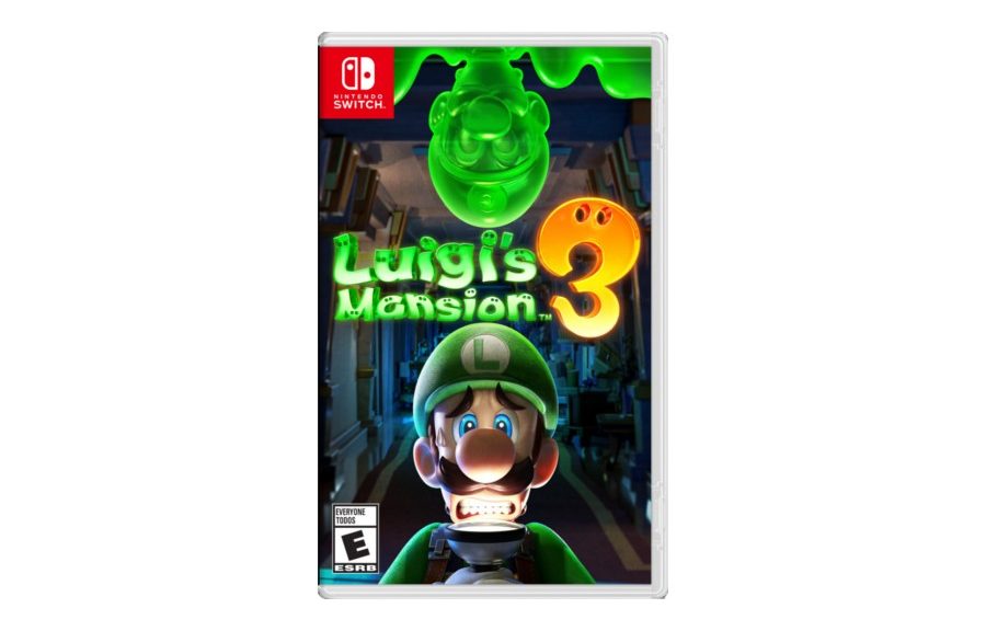 Amazon nintendo switch luigi's mansion deals 3