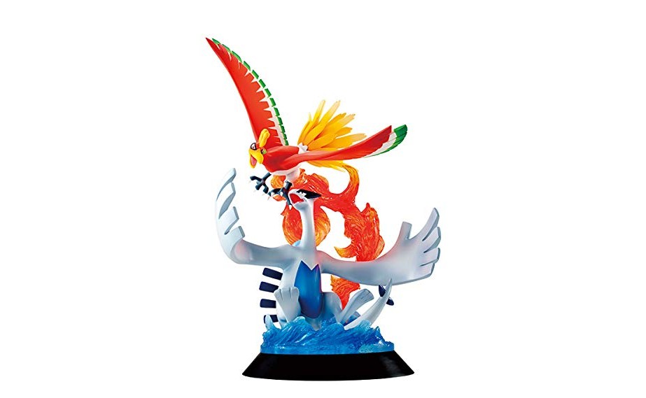 Lugia and Ho-Oh, NinjaGirlDawn