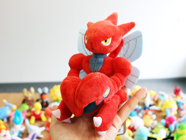 pokemon fit plush johto