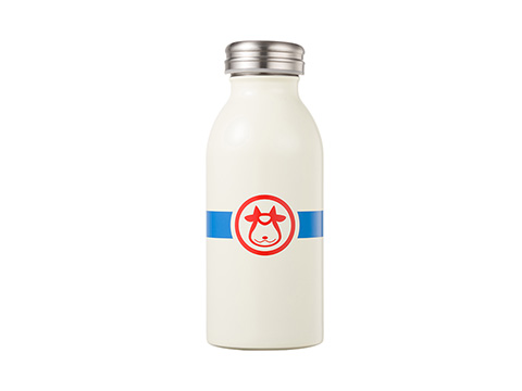 Pokemon Center 2022 Moo Moo Milk Candy Bottle