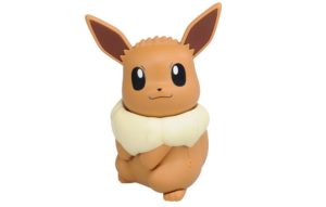 Takara Tomy Announces A Talking Eevee Robot – NintendoSoup