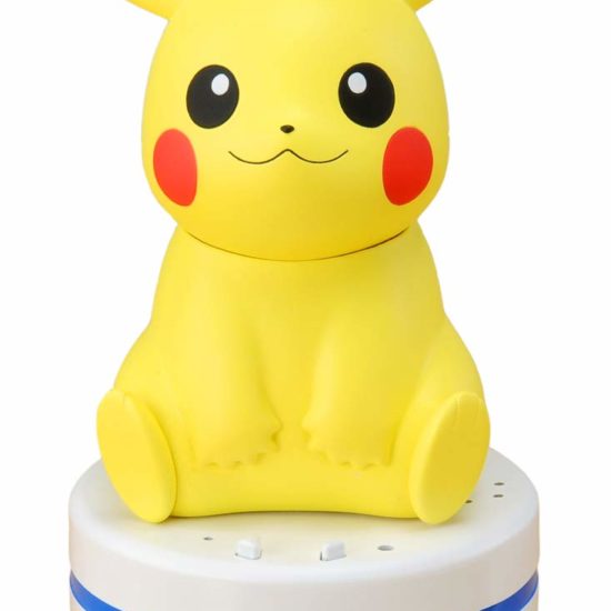 remote control pikachu