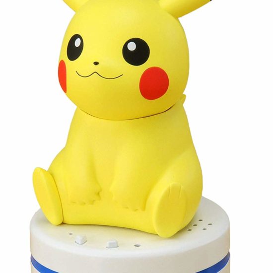 remote control pikachu