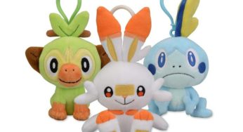 Pokemon Center US’s Pre-Order Bonus For Sword And Shield Revealed