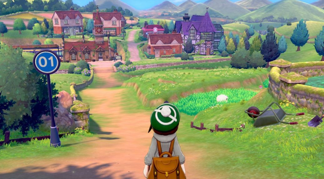 NintendoSoup on X: Pokemon Sword And Shield Guidebook Suggests