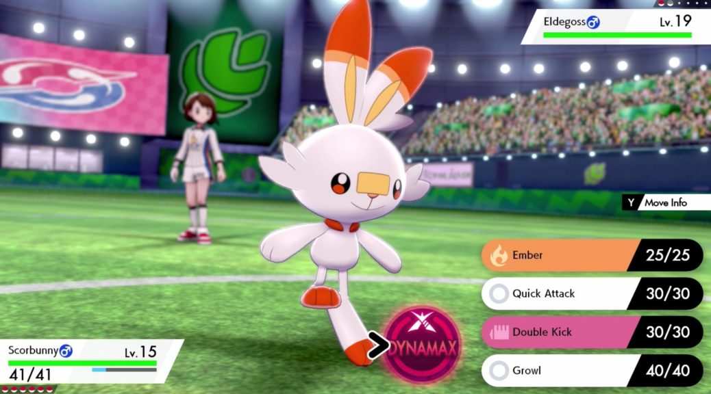 Pokémon Sword & Shield – Trailer e detalhes dos novos Pokémon