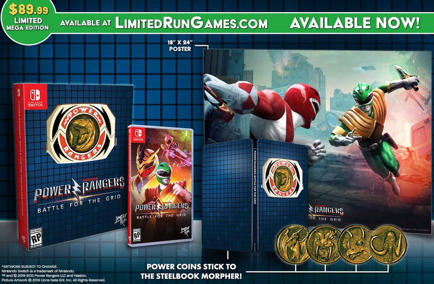Limit run game. Grid Nintendo Switch. Limited Run games Cards.