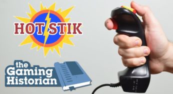 Take A Look At The NES Hot Stik, The Joy-Con For The NES
