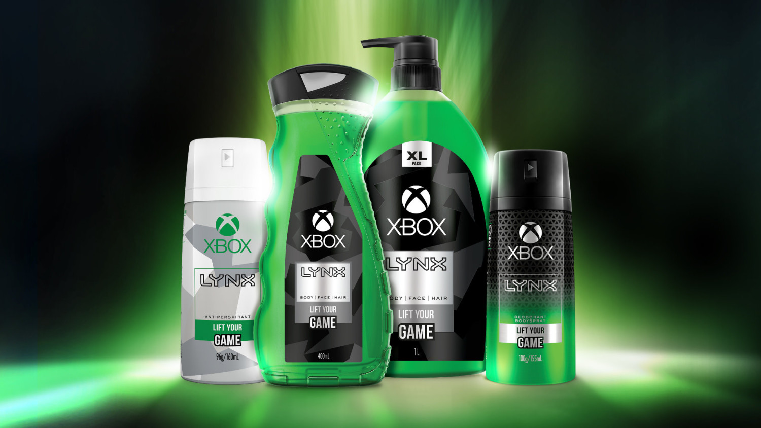 Random Microsoft Is Rolling Out Its Own XboxBrand Soap And Deodorant