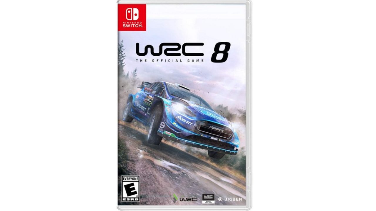 31 On NintendoSoup Launches – For World Rally WRC FIA 8: October Pre-Order Switch, Championship Up
