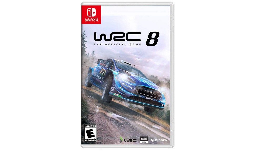 download free wrc 8 fia world rally championship switch