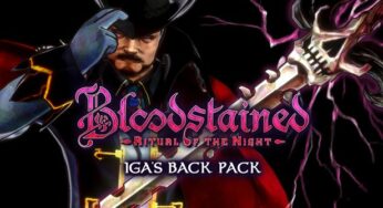 Bloodstained: Ritual Of The Night ‘Iga’s Back Pack’ Paid DLC Now Live On Switch eShop