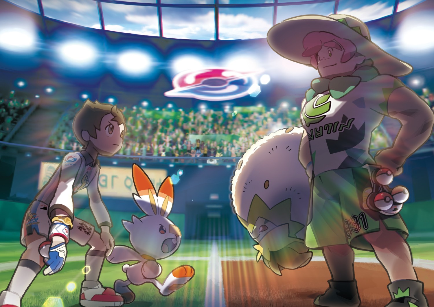 Pokemon Sword & Shield: Corocoro Holding A Contest For Fans To Name A Brand  New Move – NintendoSoup