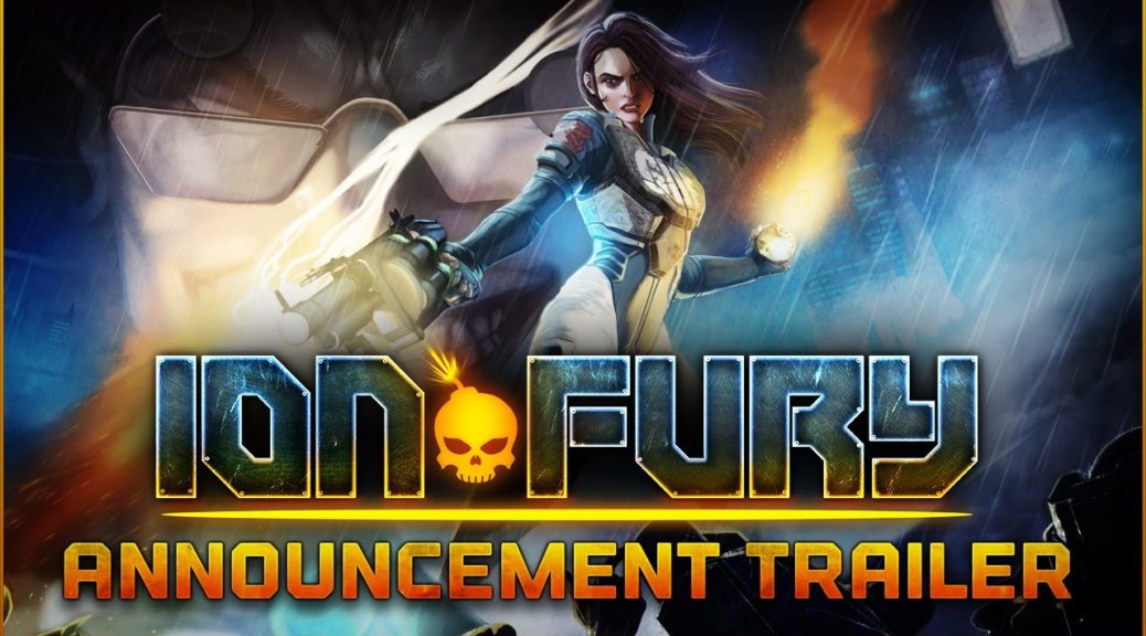 Ion Fury: Aftershock on Steam