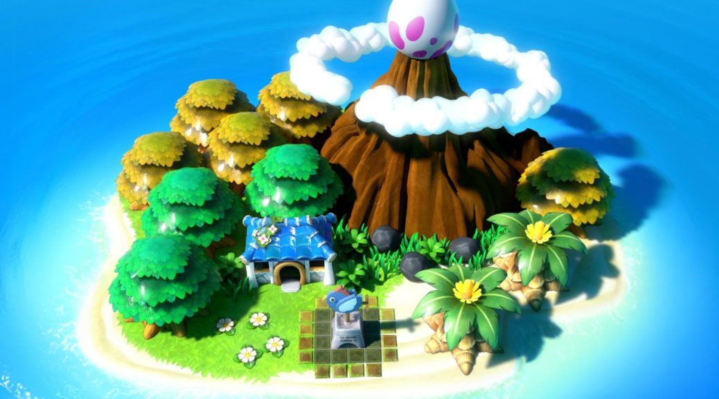 Zelda: Link's Awakening - Final Boss + Secret Ending on Make a GIF