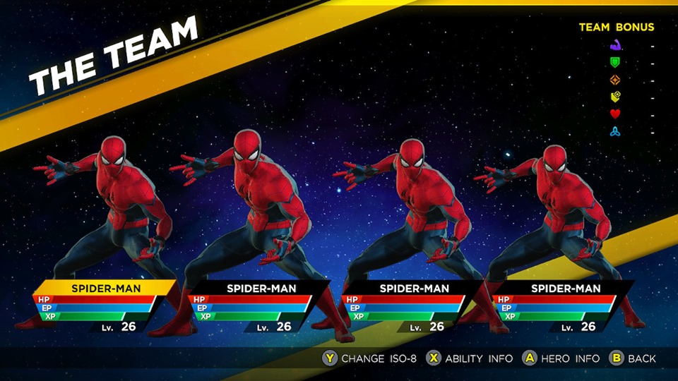 Glitch In Marvel Ultimate Alliance 3 Allows Players To Have