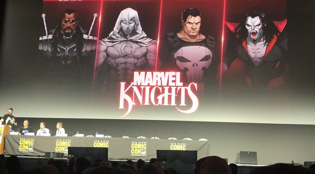 Marvel Ultimate Alliance 3 Marvel Knights Dlc Pack Releases