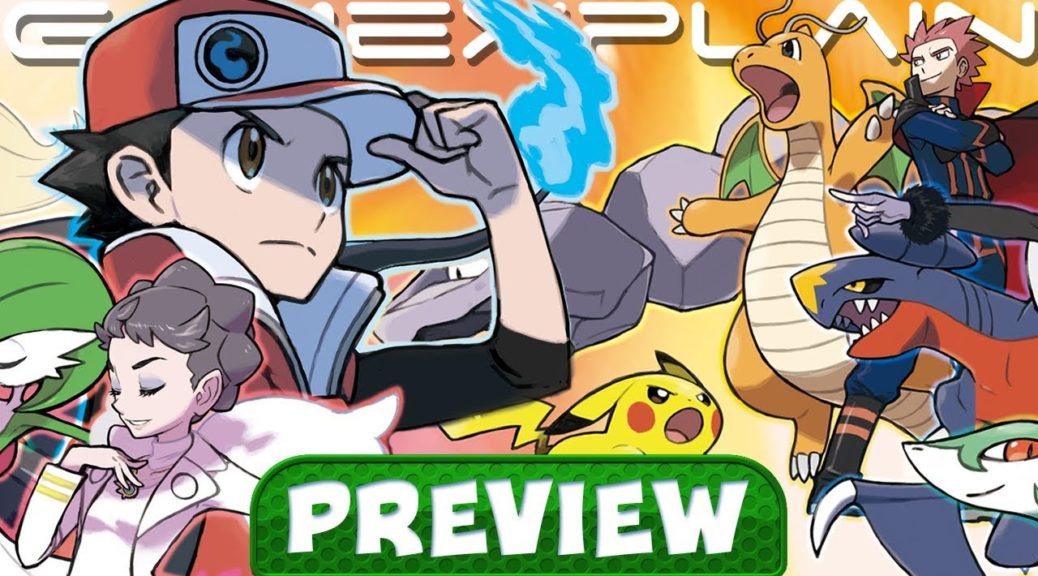 Check Out Some First Impressions For Pokemon Masters – Nintendosoup