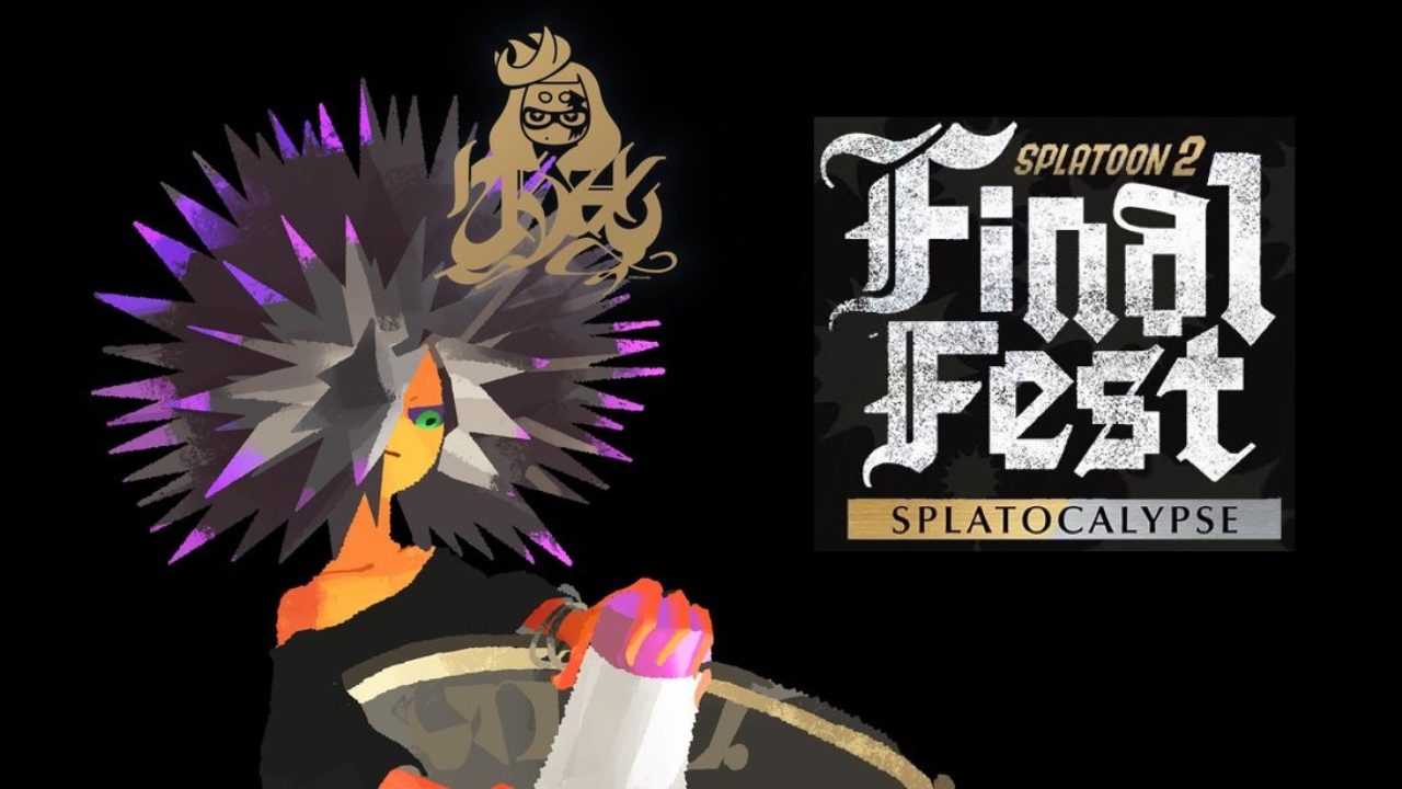 opadgående tab anspore Nintendo Shares Spyke Artwork For Splatoon 2's Final Fest – NintendoSoup
