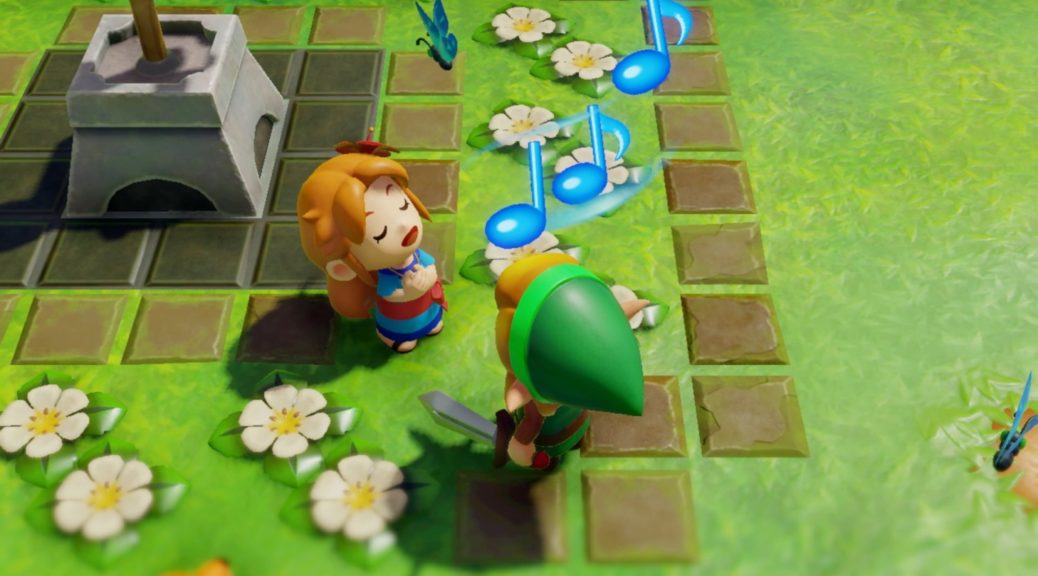 Fan-Made 'Link's Awakening DX HD' Port Taken Down By Nintendo