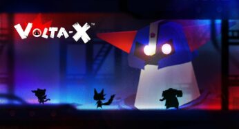 Volta-X Announced For Nintendo Switch